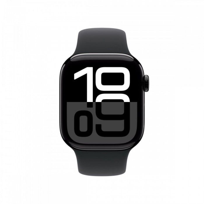 Watch Series 10 42mm Preto Sport M/L