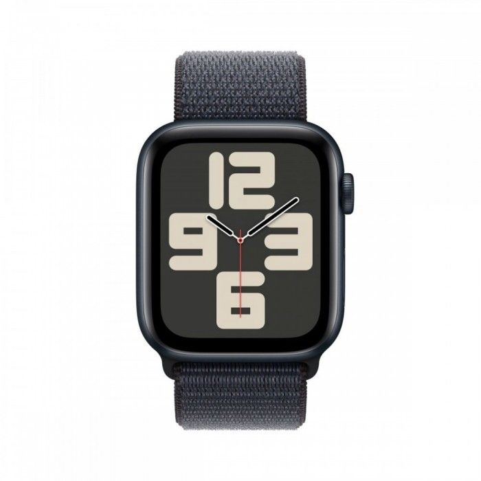 Watch SE 44mm Meia-noite Tinto Loop