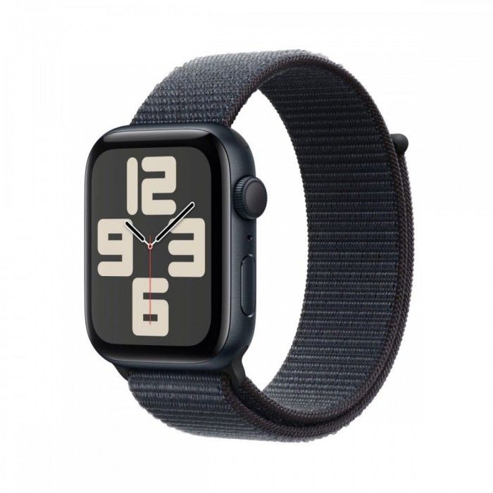 Watch SE 44mm Meia-noite Tinto Loop