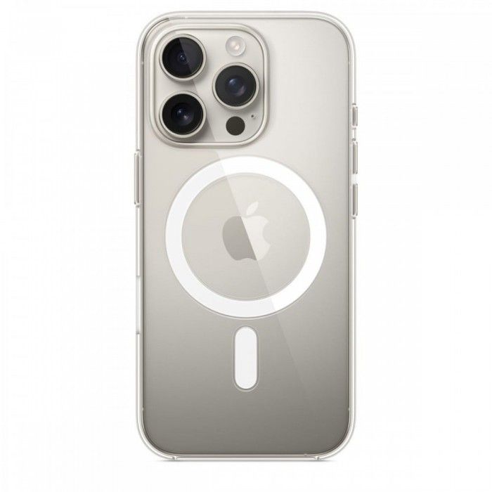 iPhone 16 Pro Clear Case