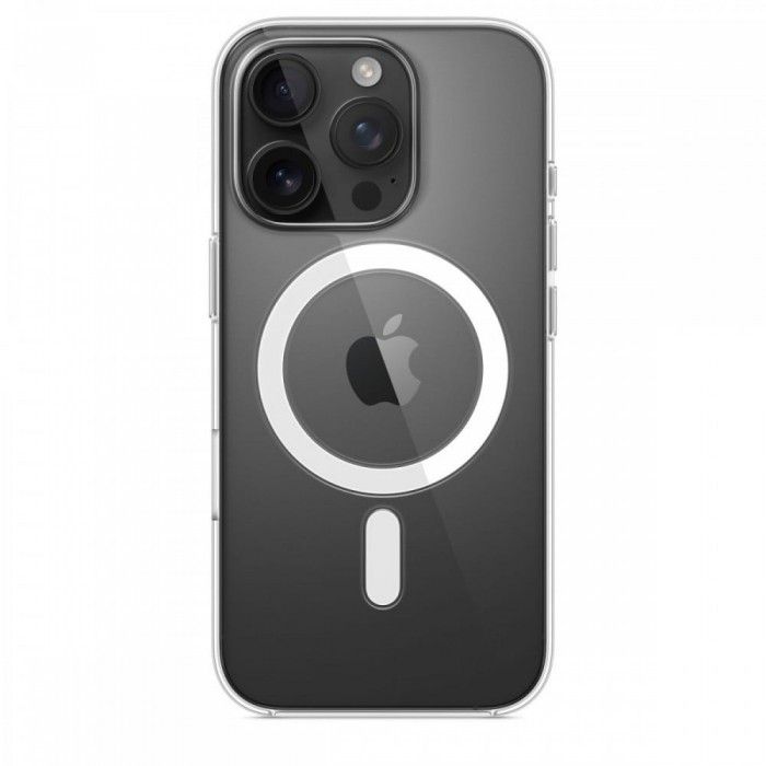 iPhone 16 Pro Clear Case