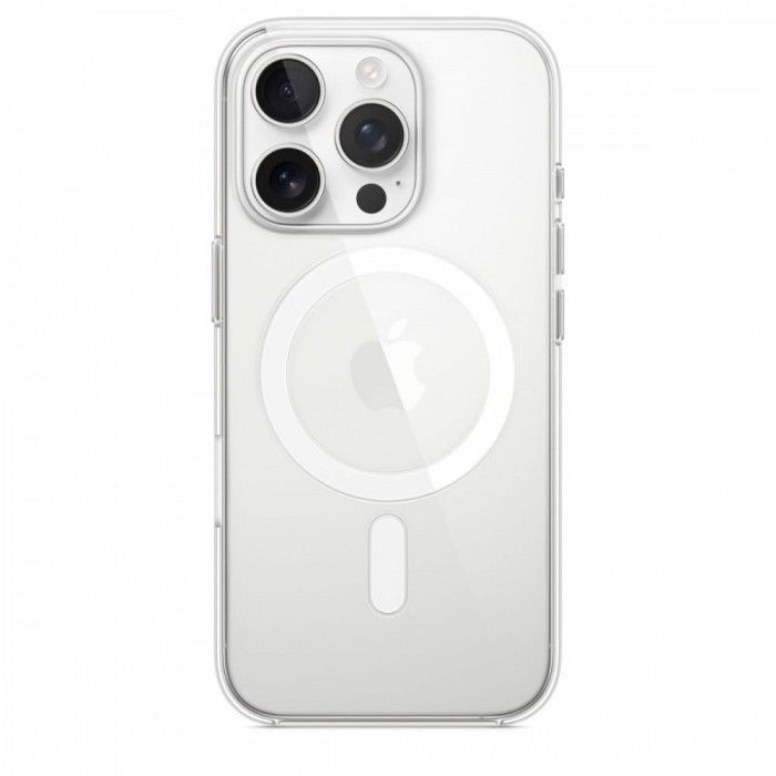 iPhone 16 Pro Clear Case