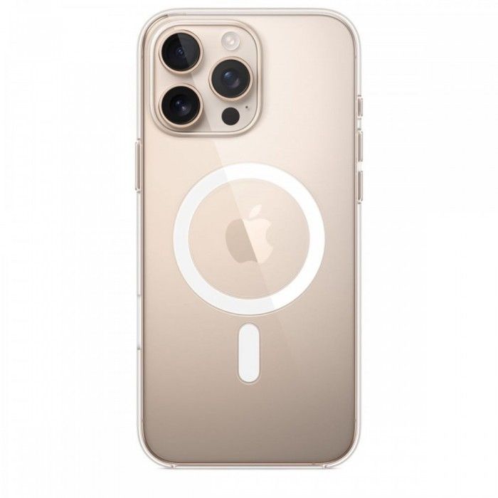iPhone 16 Pro Max Clear Case
