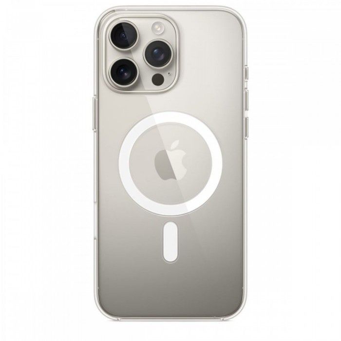 iPhone 16 Pro Max Clear Case