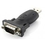 Adaptador USB P/SERIAL D-SUB 9 M/M