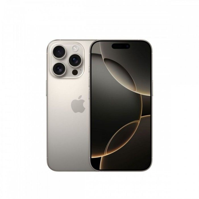 iPhone 16 Pro 128Gb Titnio Natural