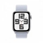 Watch SE 44mm Prateado Azul Loop