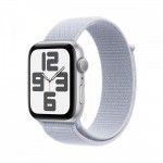 Watch SE 44mm Prateado Azul Loop