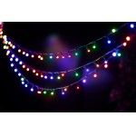 Luzes de Natal Yeelight Christmas String Light 10M
