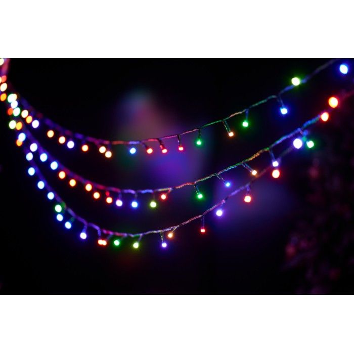 Luzes de Natal Yeelight Christmas String Light 10M