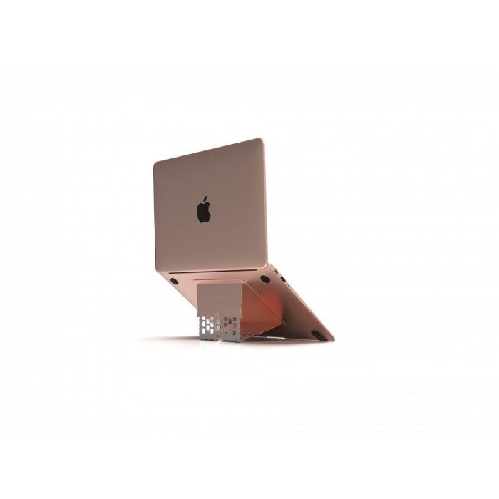 Suporte Pc Majextand Rose Gold