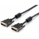 Cabo de Monitor DVI-D Macho/Macho 3 Metros Preto