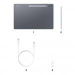 Tablet Samsung Galaxy Tab S10 Ultra 14.6" 12GB/512GB Wi-Fi Moonstone Gray