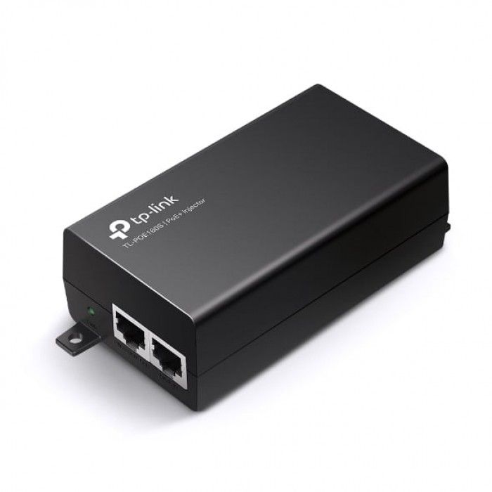 Injector POE 2 Portas Gigabit