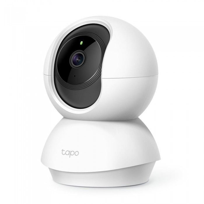 Cmara de Segurana Tapo TC70 FHD Pan/Tilt Security Wi-Fi