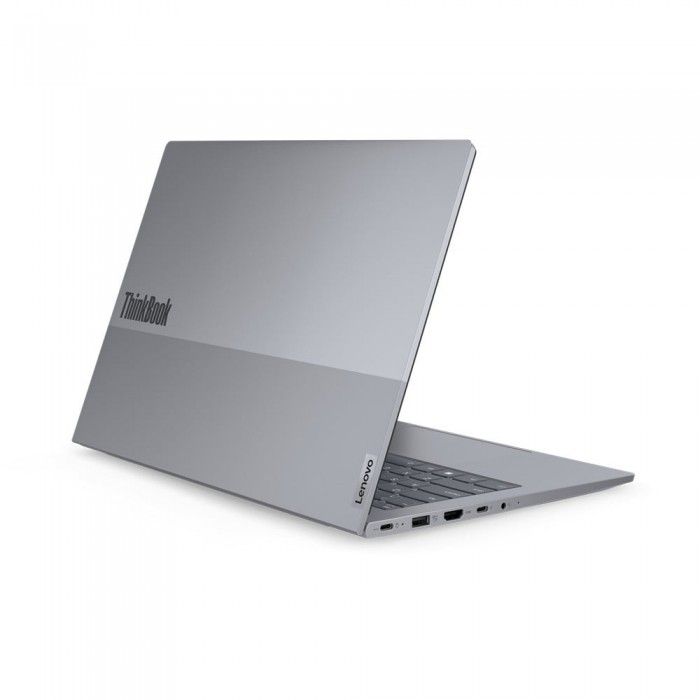 Thinkbook 14 G7 Iml: Intel Coret Ultra 7 155H: 14P 1920X1200: W11Pro: 16Gb: 512Gb M.2 Storm Cinza