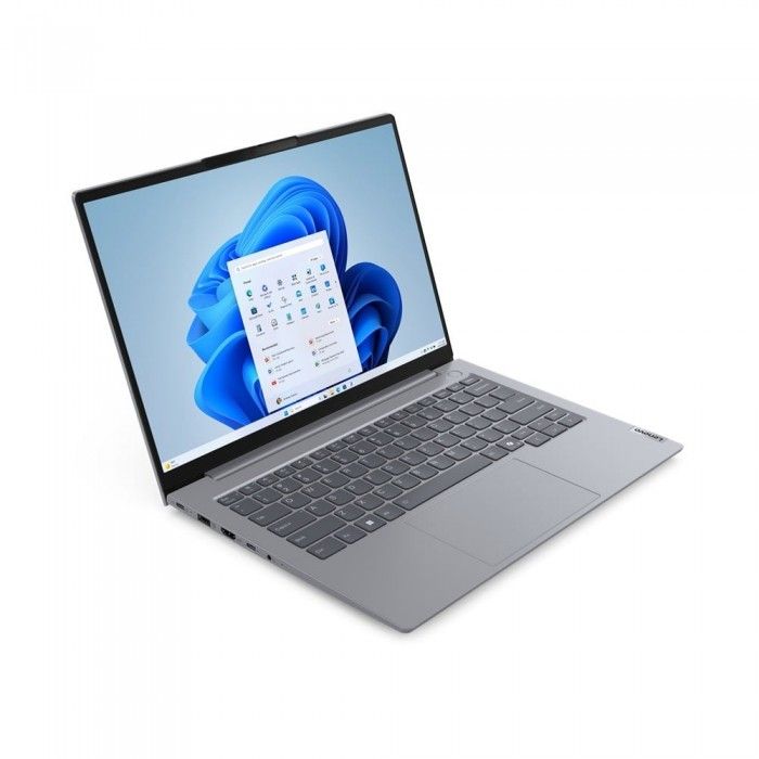 Thinkbook 14 G7 Iml: Intel Coret Ultra 7 155H: 14P 1920X1200: W11Pro: 16Gb: 512Gb M.2 Storm Cinza