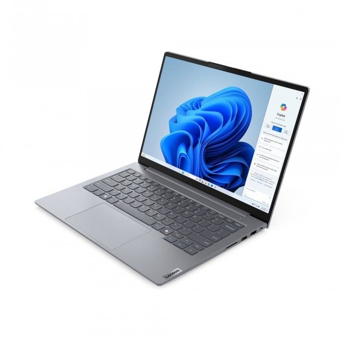 Thinkbook 14 G7 Iml: Intel Coret Ultra 7 155H: 14P 1920X1200: W11Pro: 16Gb: 512Gb M.2 Storm Cinza