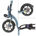 Electric Scooter 16P Ride-160City 10Ah 350W