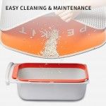 Acessrio Petkit Litter Clean Pad