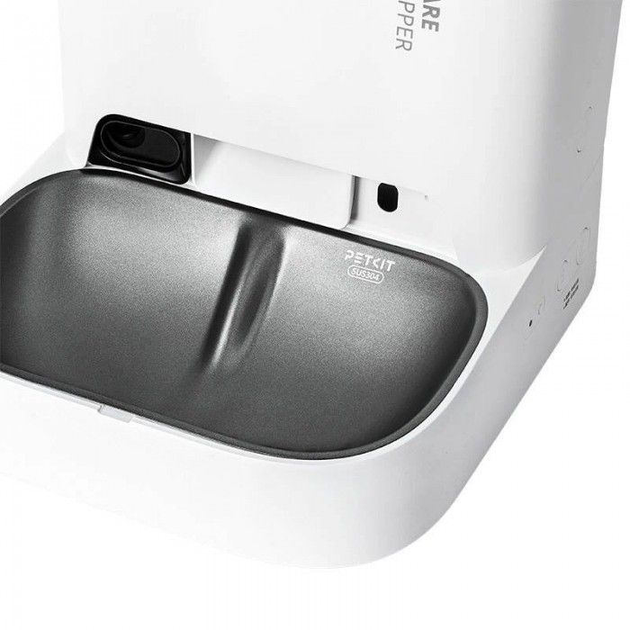 Alimentador inteligente Petkit YumShare Dual-hopper with Camera