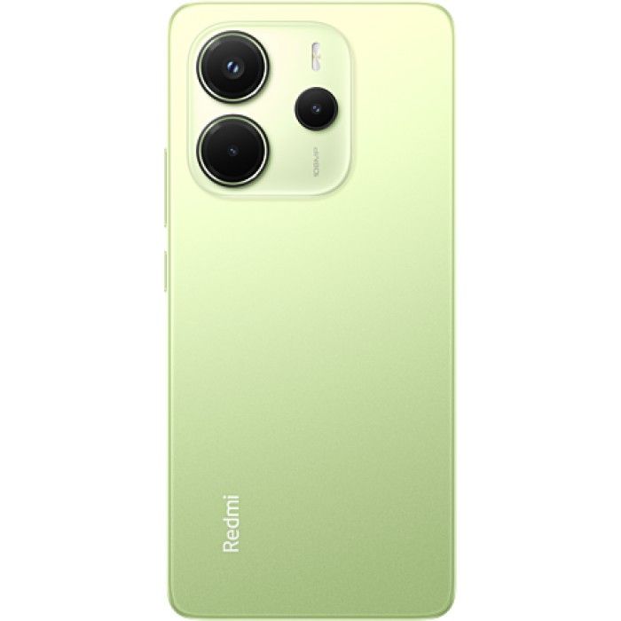 Smartphone Redmi Note 14 4G 8Gb/256Gb Lime Green
