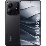 Smartphone Redmi Note 14 5G Midnight Black 8GB+256GB