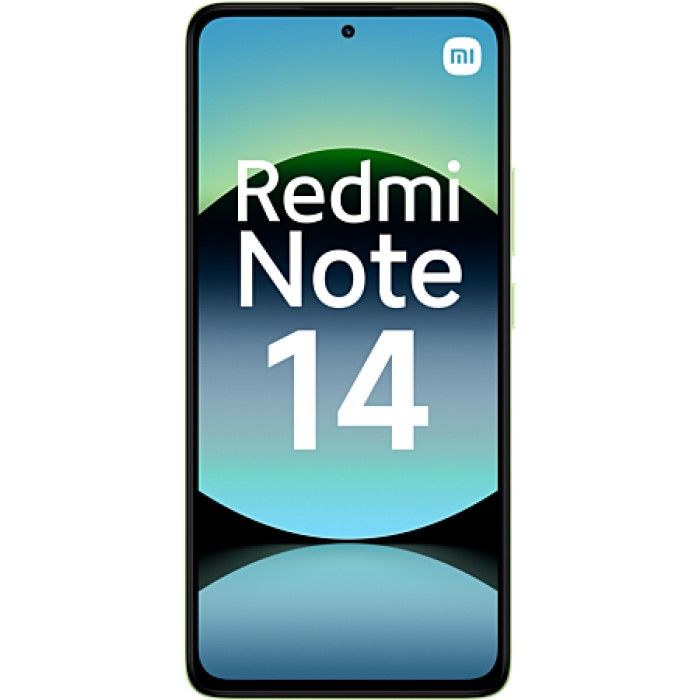 Smartphone Redmi Note 14 4G 8Gb/256Gb Lime Green