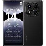Smartphone Redmi Note 14 Pro Midnight Black 8GB+256GB