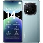 Smartphone Redmi Note 14 Pro+ 5G Frost Blue 8GB+256GB
