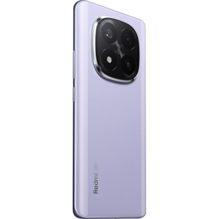 Smartphone Redmi Note 14 Pro+ 5G Lavender Purple 8GB+256GB