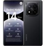 Smartphone Redmi Note 14 Pro+ 5G Midnight Black 12GB+512GB