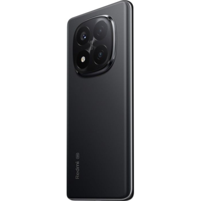 Smartphone Redmi Note 14 Pro+ 5G Midnight Black 12GB+512GB