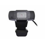 720P HD Webcam c/ Microfone