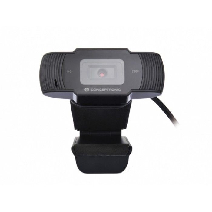 720P HD Webcam c/ Microfone