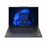 Porttil Lenovo ThinkPad E16 (Gen2) 16" Ultra 7 155H 16GB SSD 512GB Intel Arc Graphics W11 Pro Preto