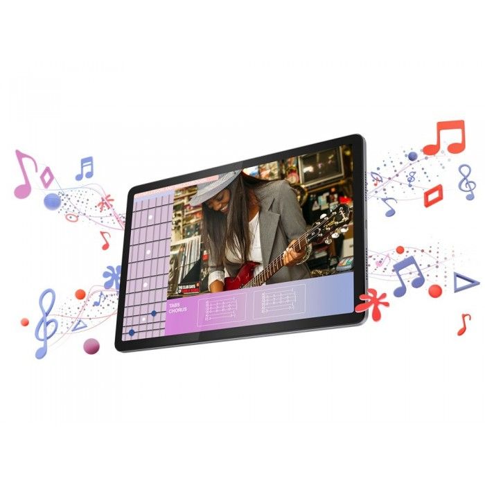 Tablet Tb330Fu Tab M11 10.95P Wuxga 2.0 Oc 8Gb 128Gb Wifi Cinza + Folio + Pen