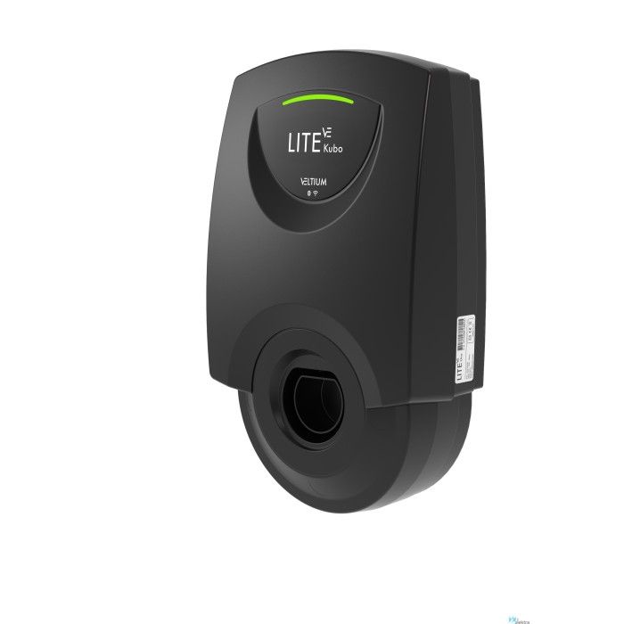 Carregador Veltium Lite Kubo Trifsico (22 kW) T2 com Socket