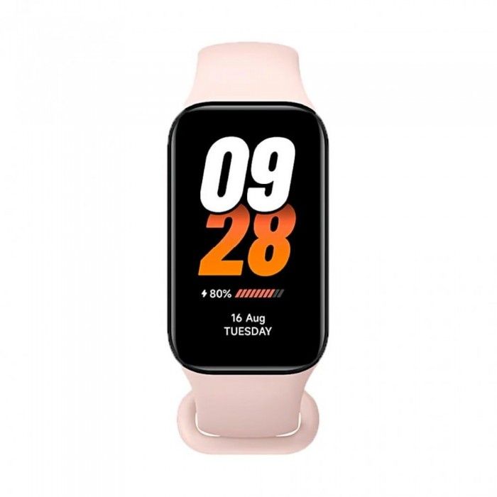 Smartband Xiaomi Mi Band 8 Active Rosa
