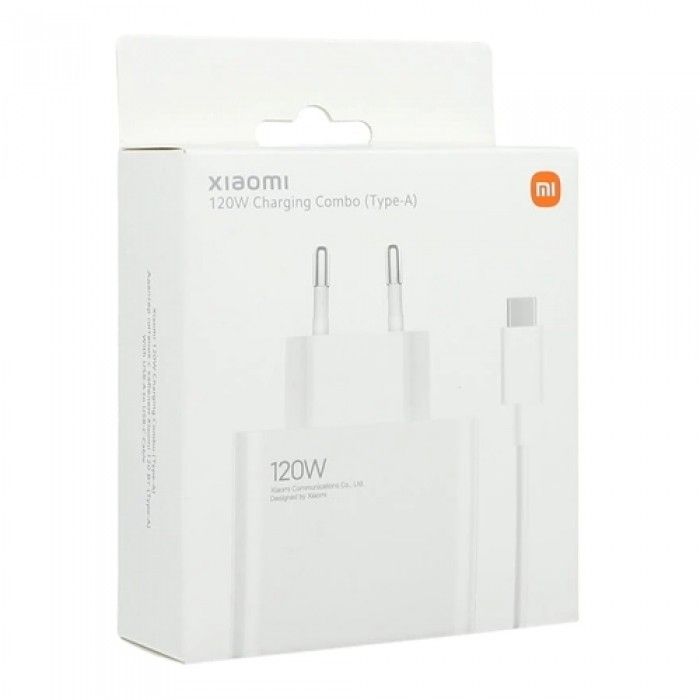 Carregador 120W Charging Combo (Type-A) EU