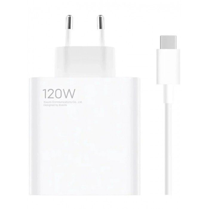 Carregador 120W Charging Combo (Type-A) EU