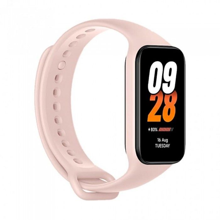 Smartband Xiaomi Mi Band 8 Active Rosa