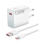 Carregador 120W Charging Combo (Type-A) EU