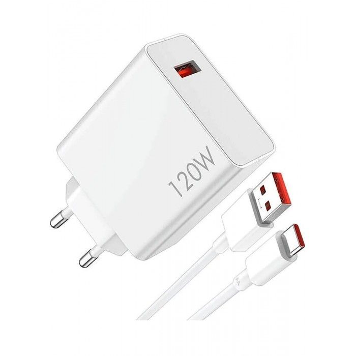 Carregador 120W Charging Combo (Type-A) EU