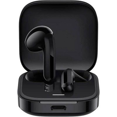 Auriculares Xiaomi Redmi Buds 6 Active True Wireless Pretos