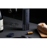 Saca-Rolhas Eltrico Hoto Black
