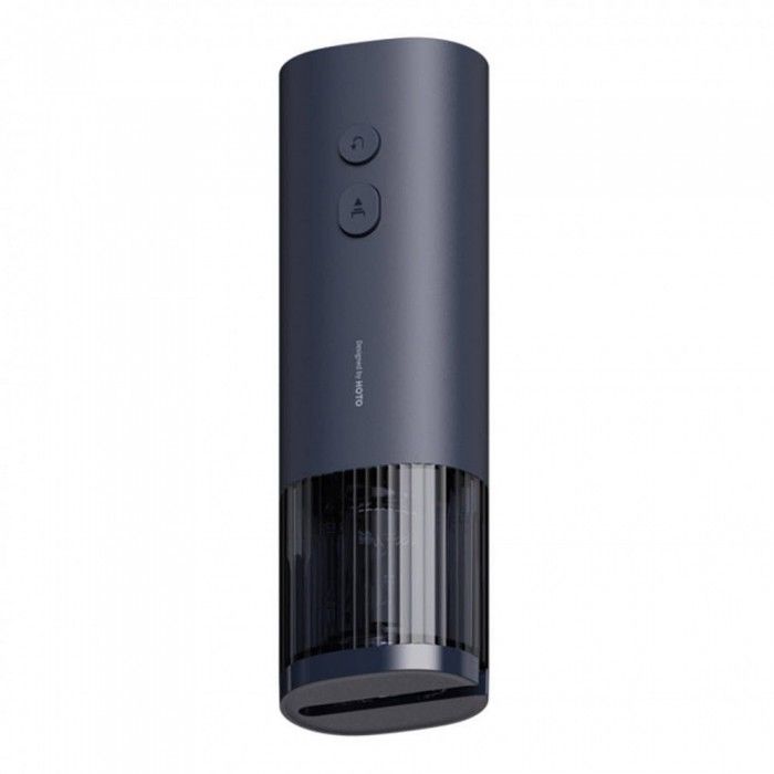 Saca-Rolhas Eltrico Hoto Black