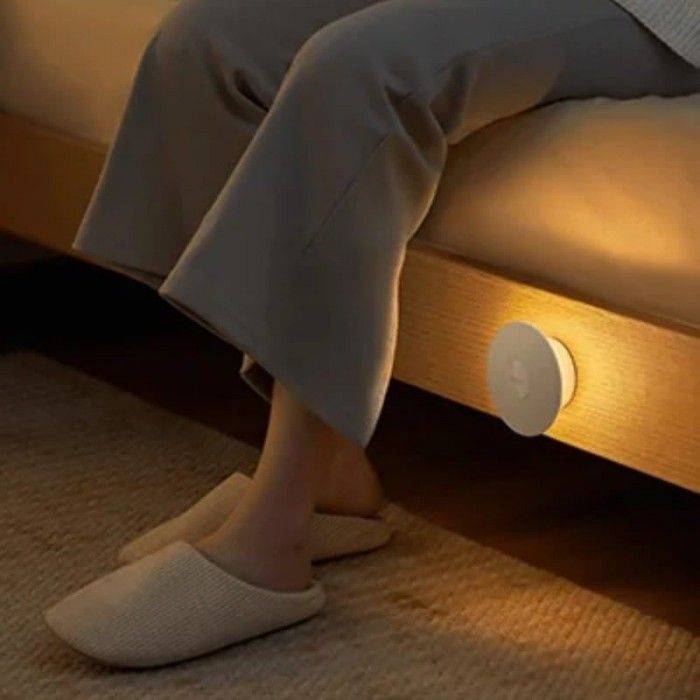 Lmpada Mi Motion 3 Activated Night Light Bluetooth Usb-C