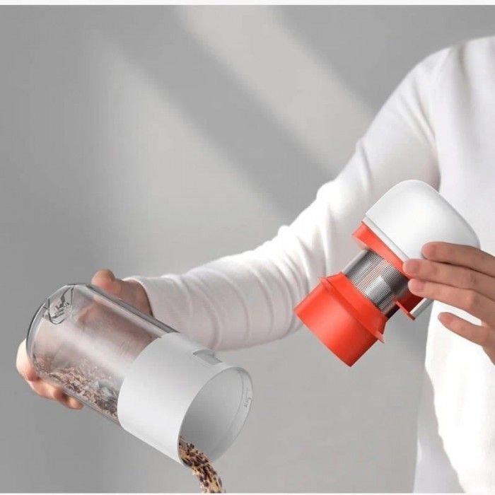 Aspirador Anticaros Xiaomi Vacuum Cleaner Dust Mite Pro Uv Light White