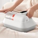 Aspirador Anticaros Xiaomi Vacuum Cleaner Dust Mite Pro Uv Light White